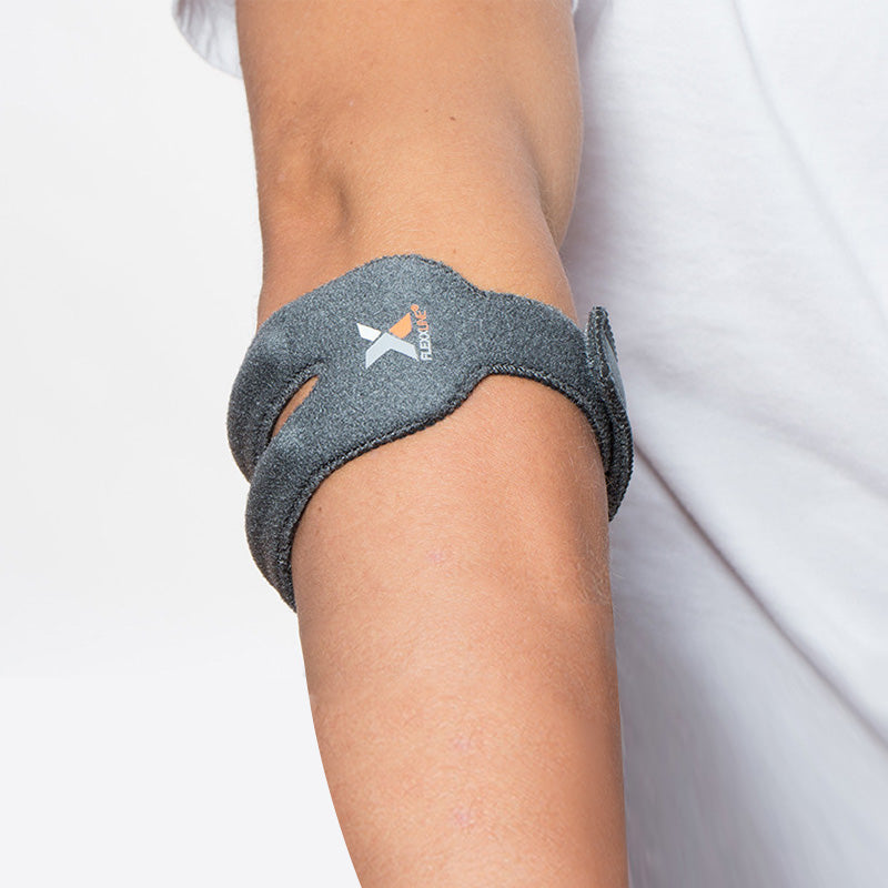 How to Wear a Tennis Elbow Brace: 9 Steps (with Pictures)